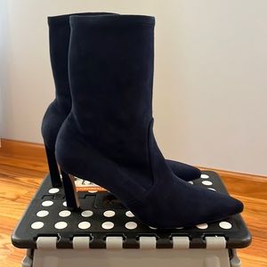 Stuart Weitzman 75 Stretch Bootie